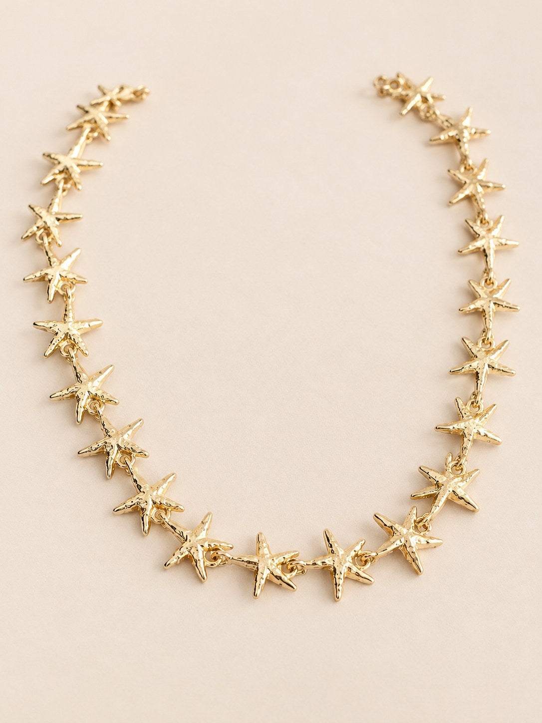 Collar Multi Estrellas De Mar · Hero · Anturia