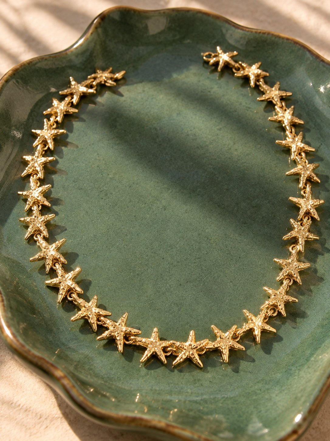 Collar Multi Estrellas De Mar · Lifestyle · Anturia