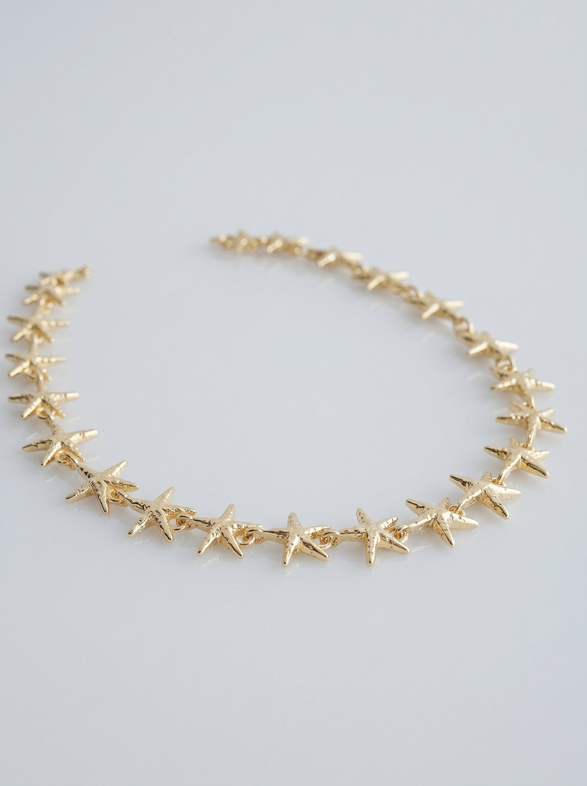 Collar Multi Estrellas De Mar · Macro · Anturia