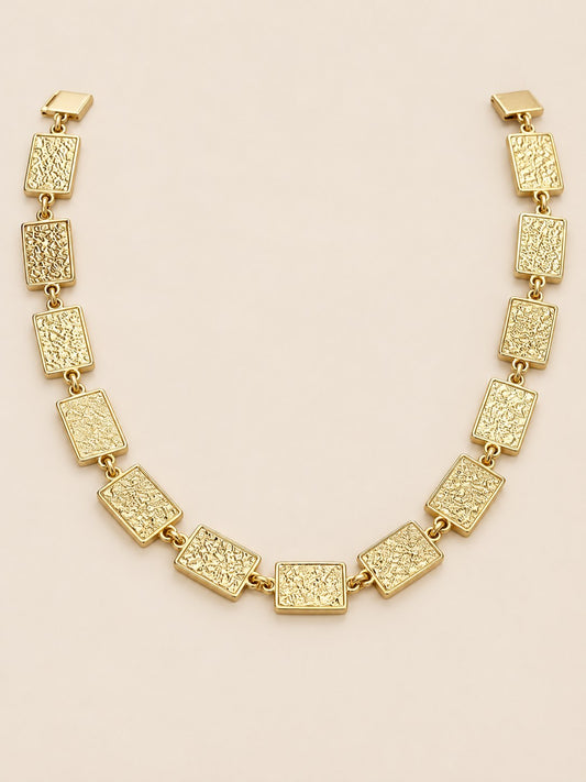 Collar Egipcio Cuadrado · Hero · Anturia