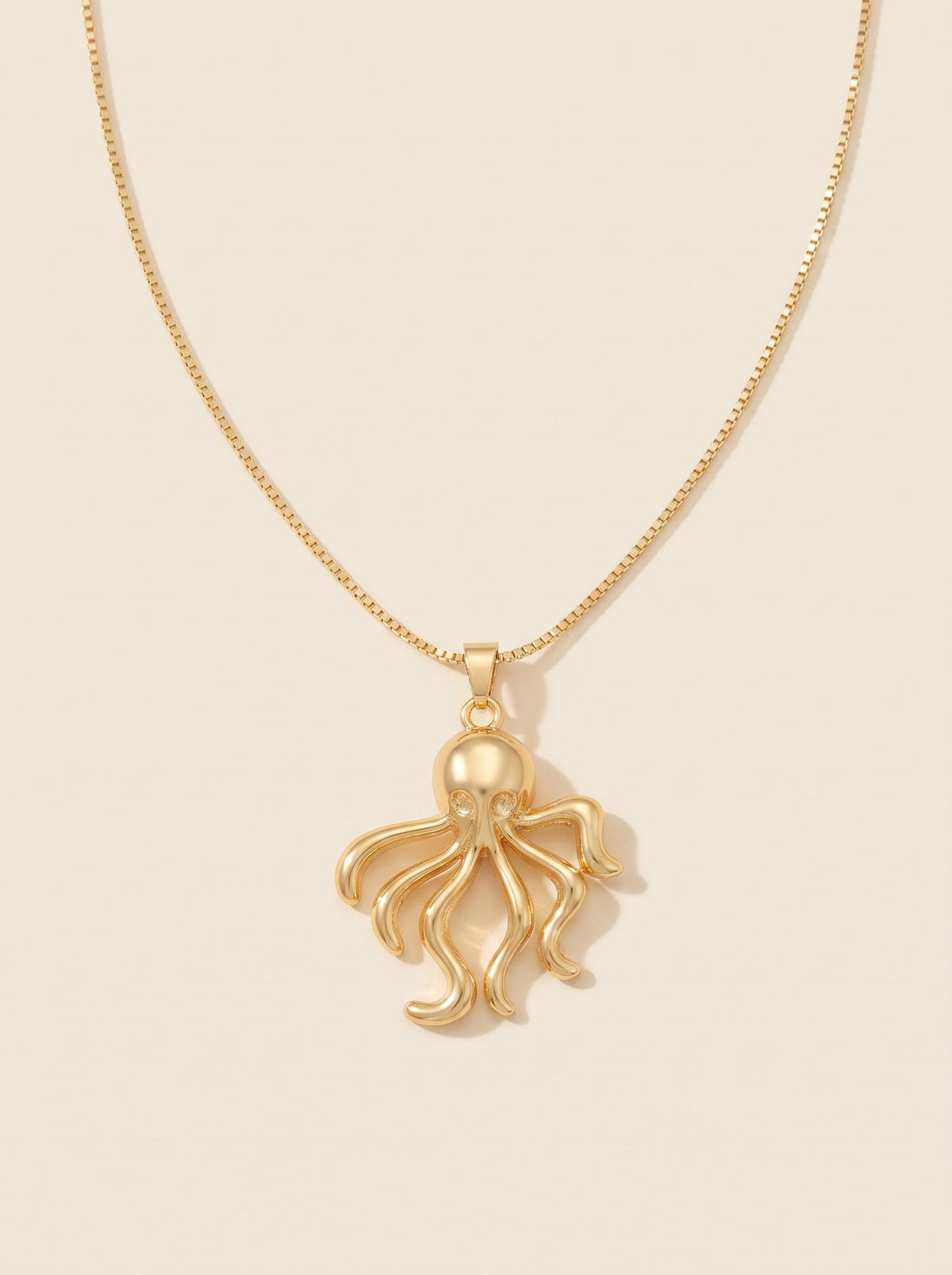 Collar Pulpo Maxi · Hero · Anturia