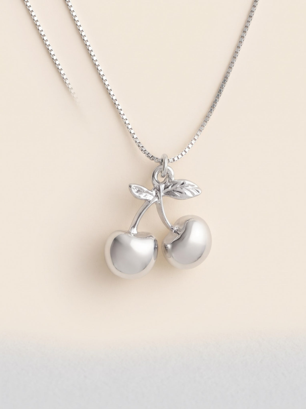 Collar Cereza · Hero · Anturia
