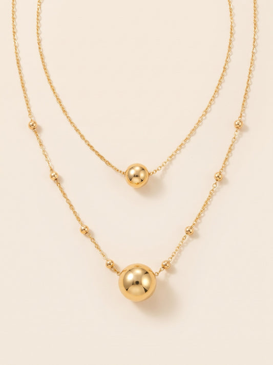 Collar Doble Balines · Hero · Anturia