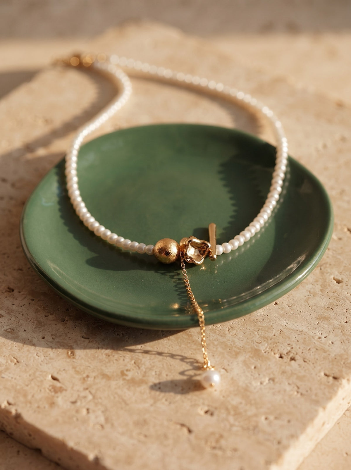 Corbatin Perlas · Lifestyle · Anturia