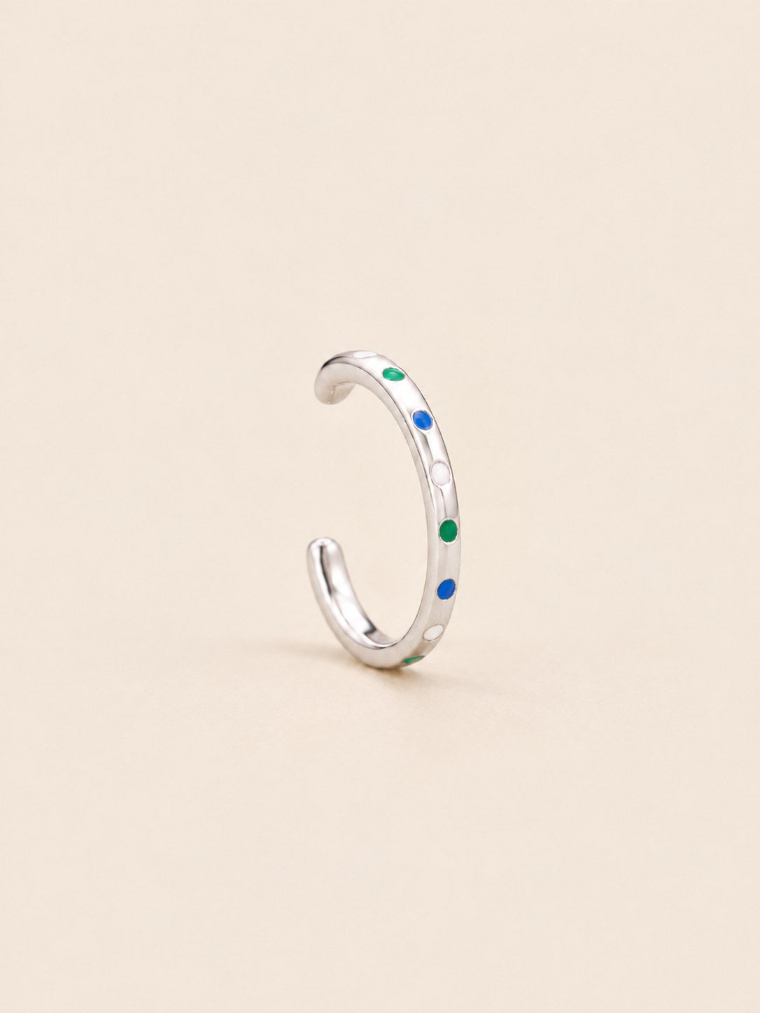 Earcuff Esmaltado · Hero · Anturia