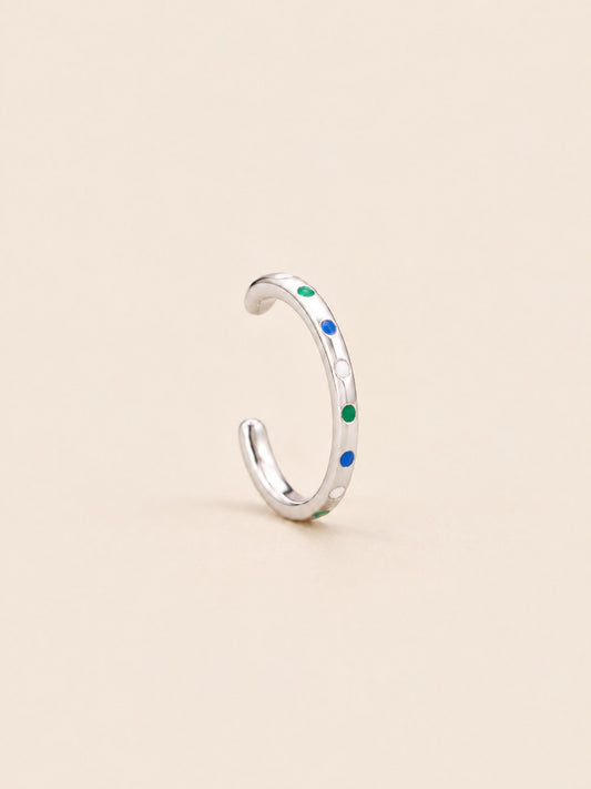 Earcuff Esmaltado · Hero · Anturia
