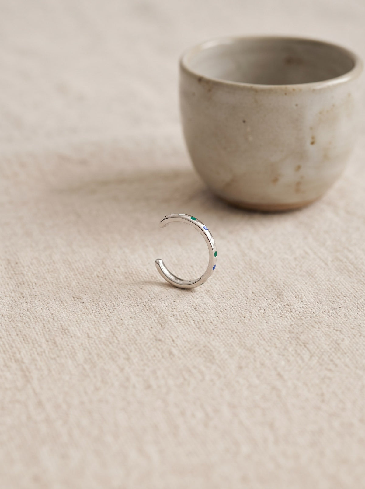 Earcuff Esmaltado · Lifestyle · Anturia