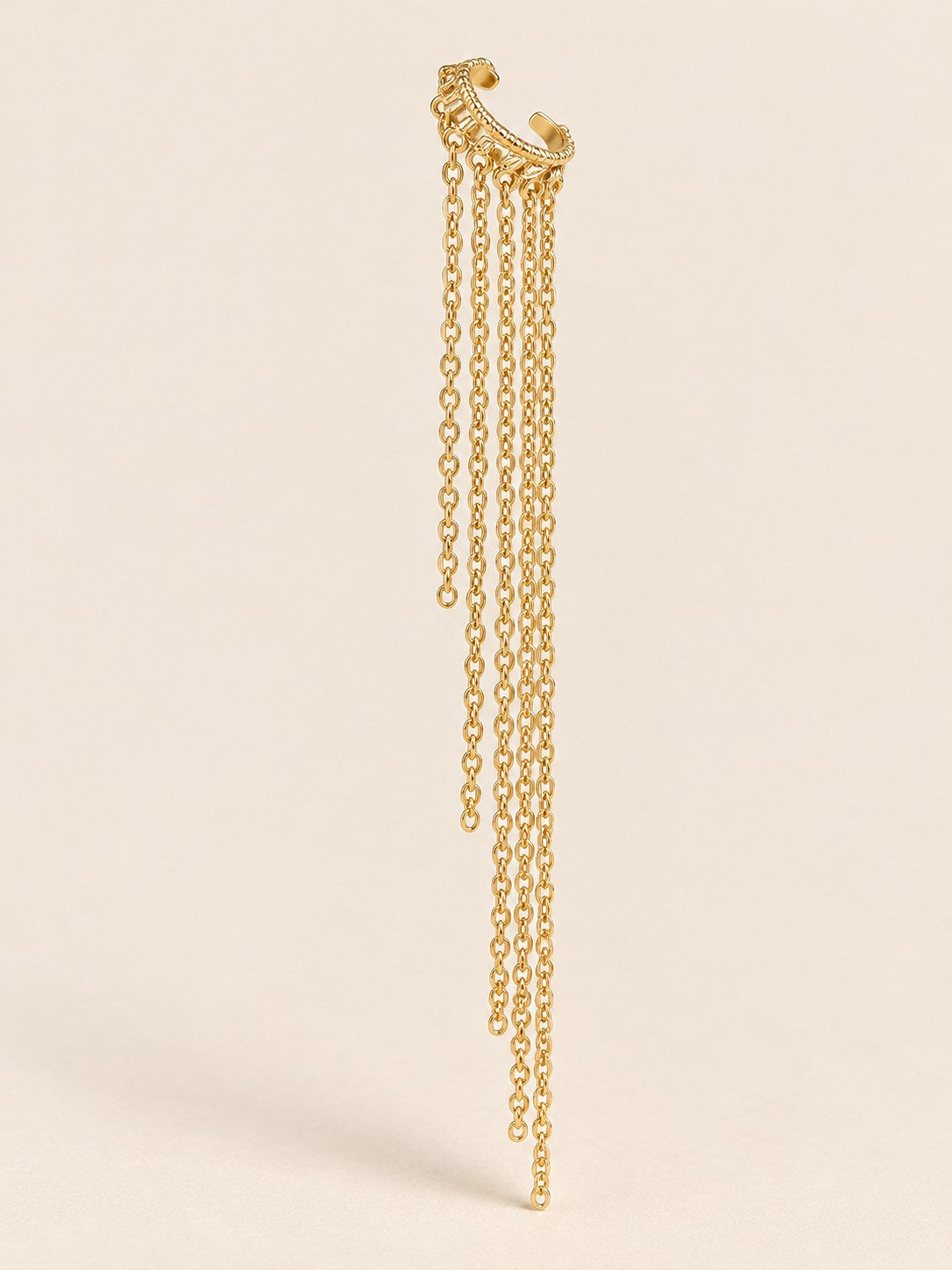 Earcuff Cadenas · Hero · Anturia