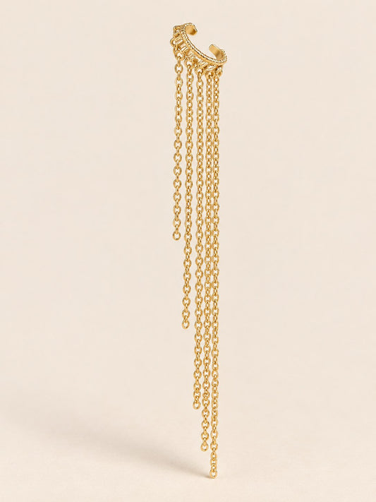 Earcuff Cadenas · Hero · Anturia