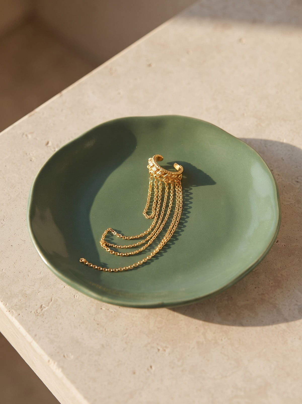 Earcuff Cadenas · Lifestyle · Anturia