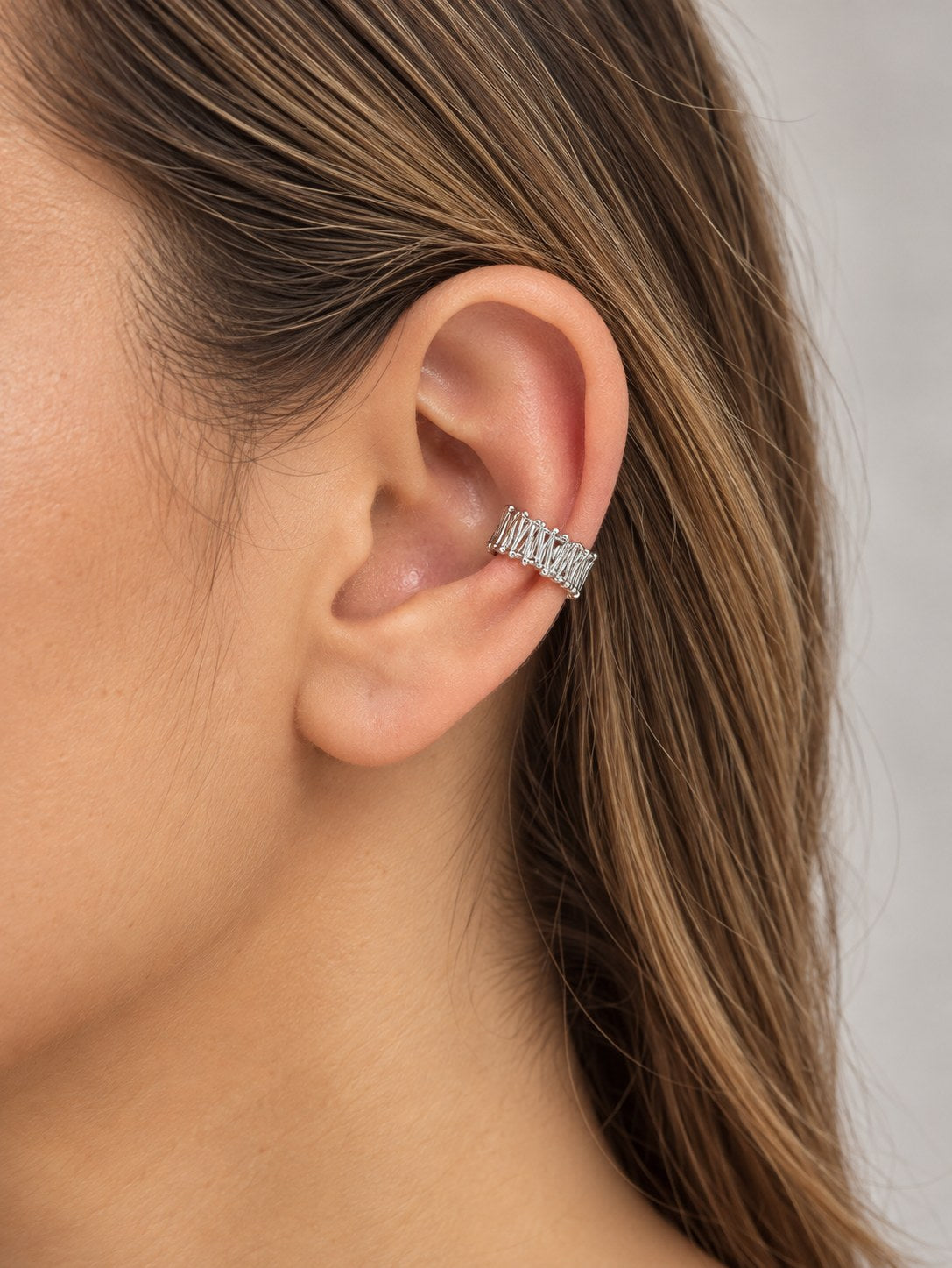 Earcuff Palitos P · Modelo · Anturia