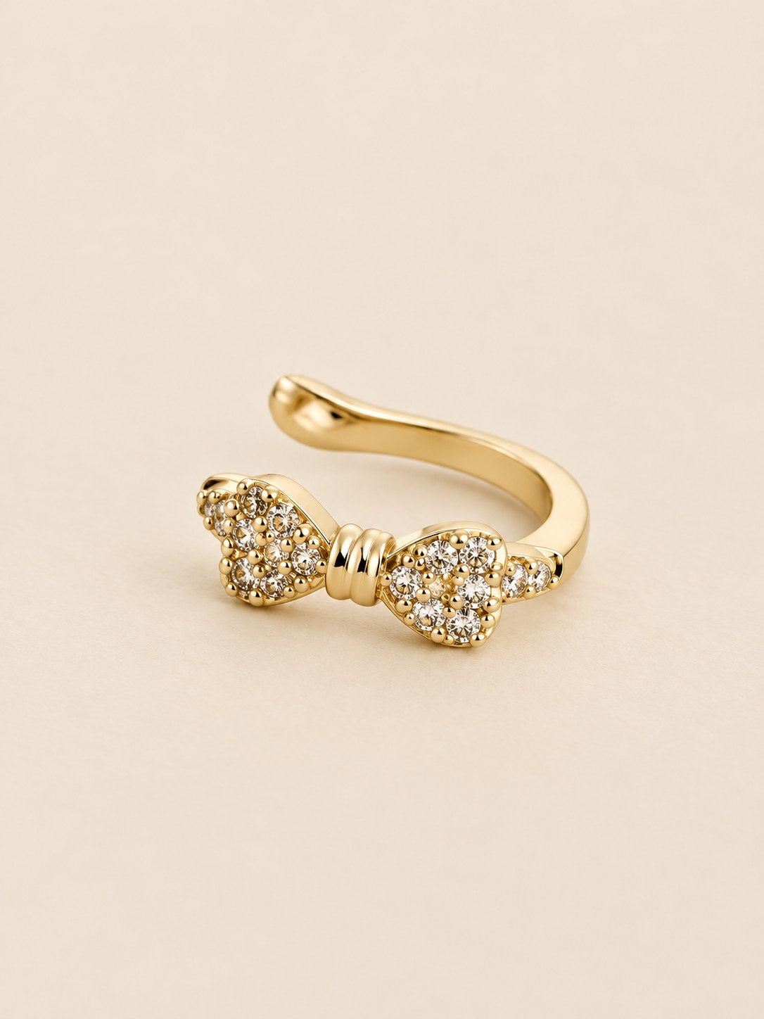 Earcuff Moño Microcircones · Hero · Anturia