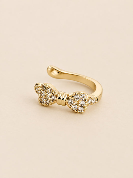 Earcuff Moño Microcircones · Hero · Anturia