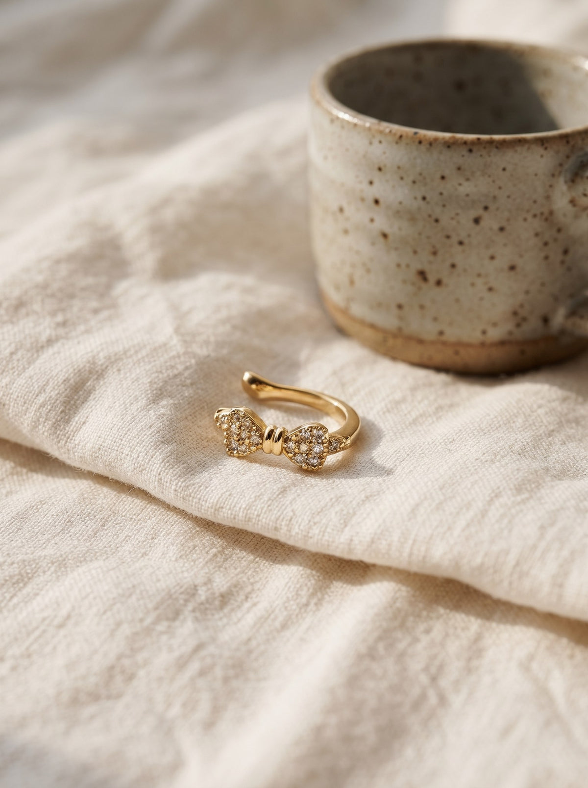 Earcuff Moño Microcircones · Lifestyle · Anturia