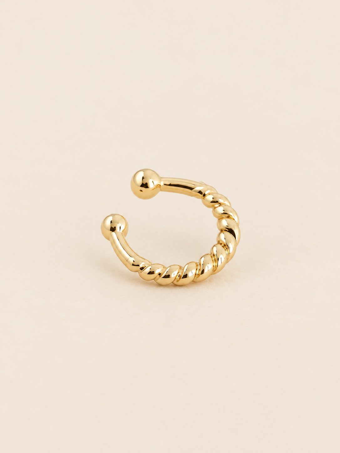 Earcuff Entorchado · Hero · Anturia