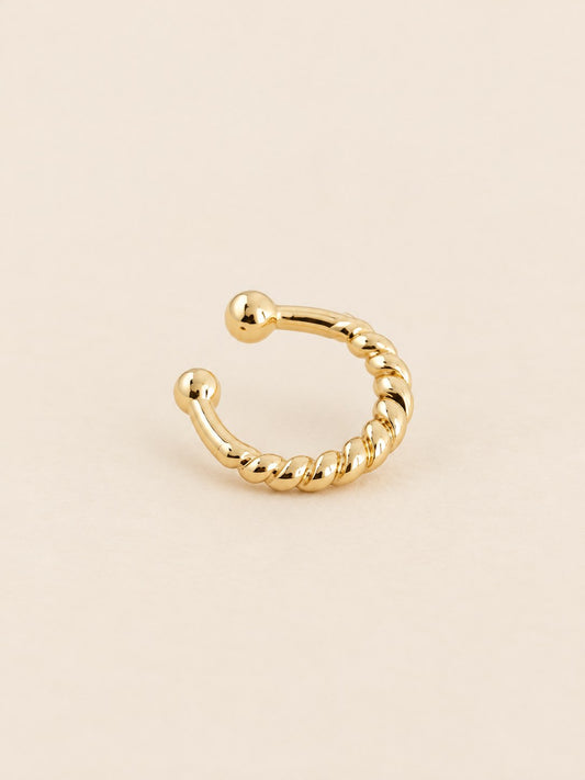 Earcuff Entorchado · Hero · Anturia