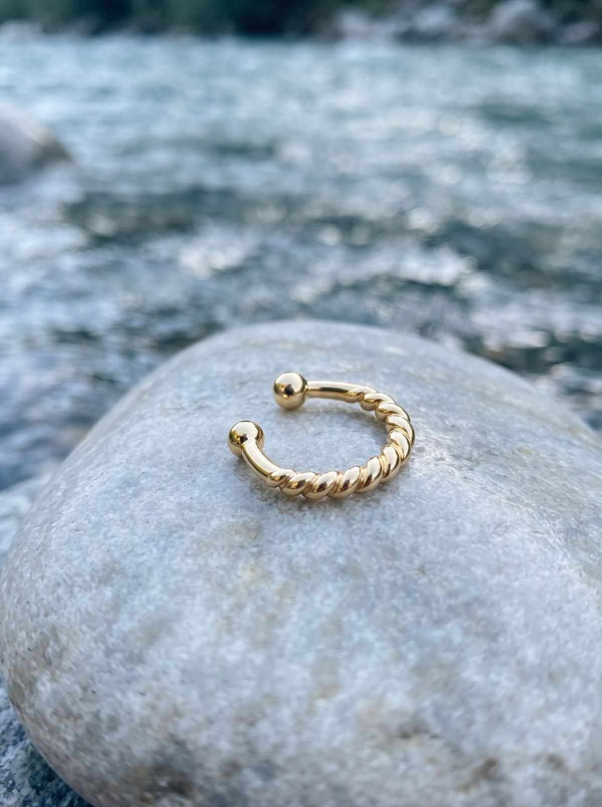Earcuff Entorchado · Lifestyle · Anturia