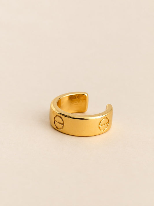 Earcuff Raíz · Hero · Anturia