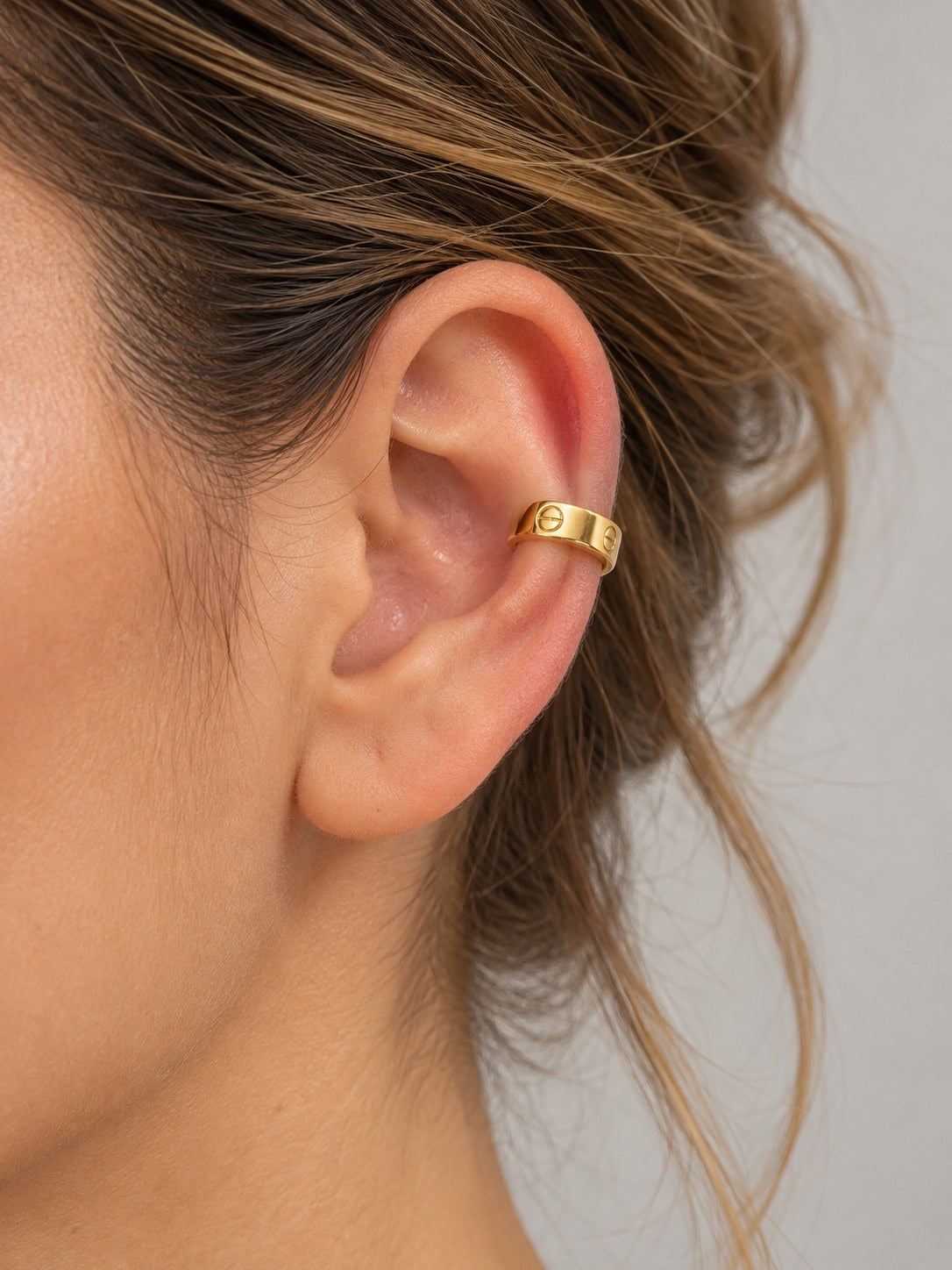 Earcuff Raíz · Modelo · Anturia