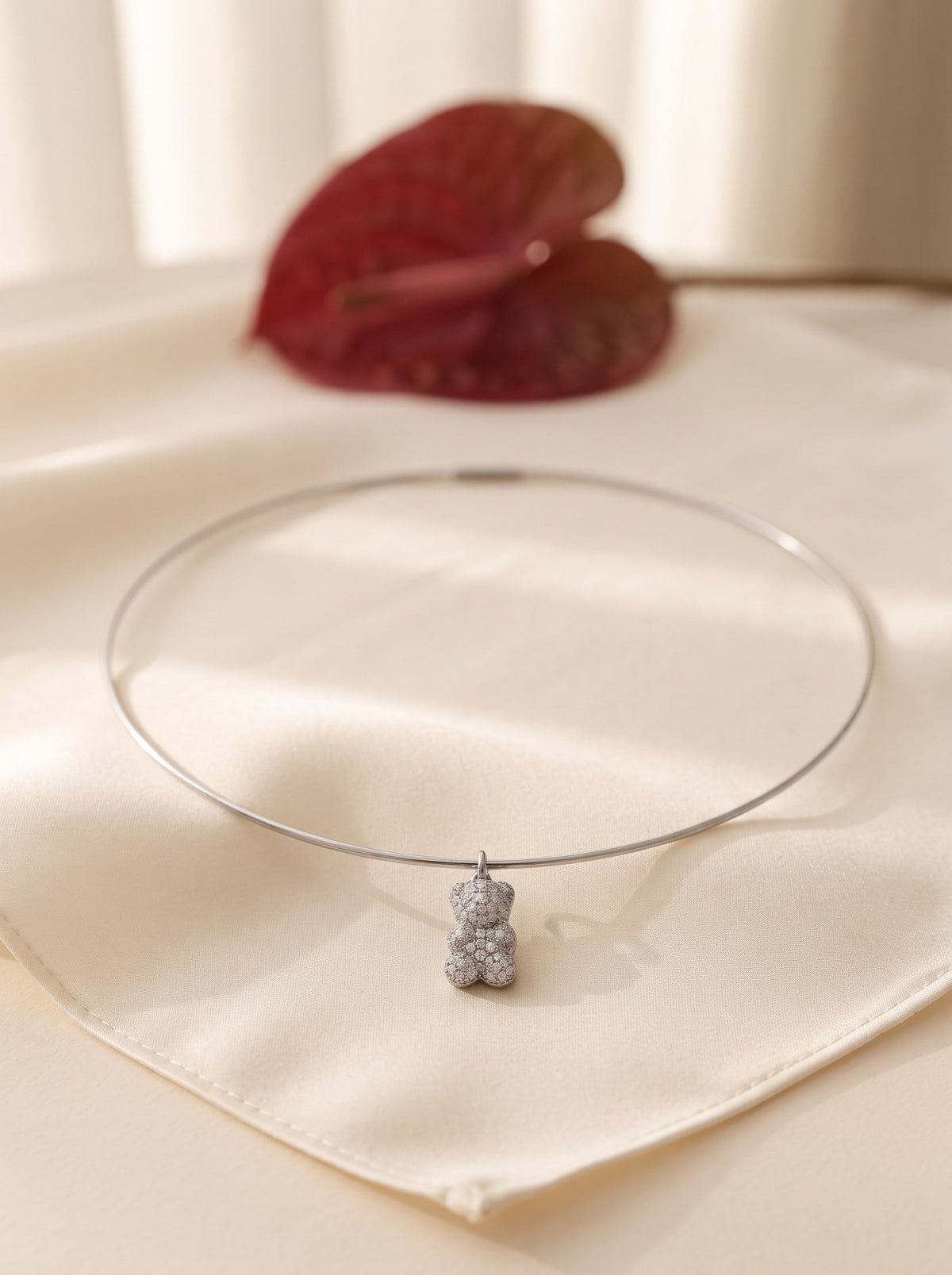 Gargantilla Para Charms Plateado · Lifestyle · Anturia