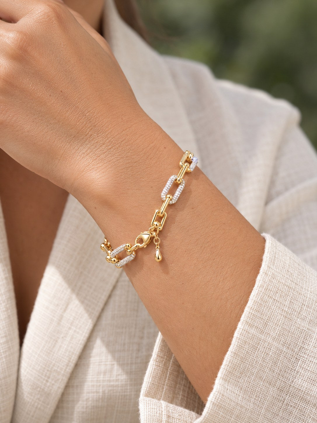 Pulsera Portal · Modelo · Anturia