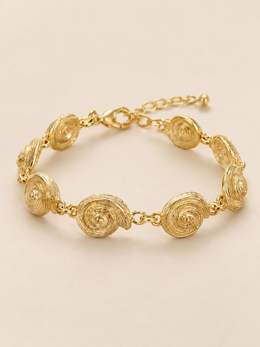 Pulsera Multiconchas Mar · Hero · Anturia