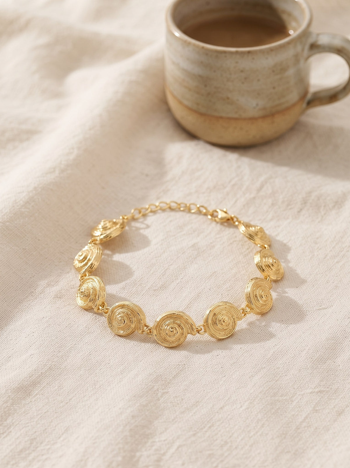 Pulsera Multiconchas Mar · Lifestyle · Anturia