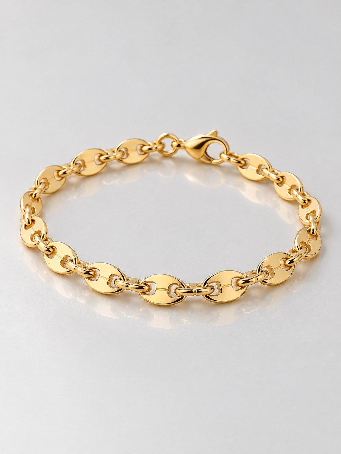 Pulsera Cafetal · Macro · Anturia