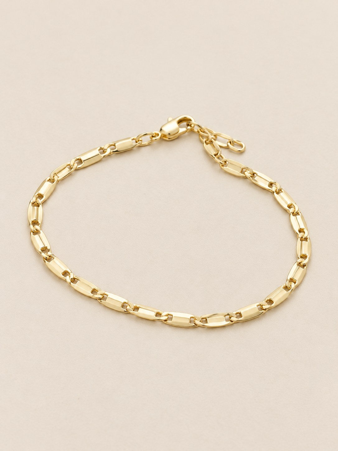 Pulsera Valentino Dorado · Hero · Anturia
