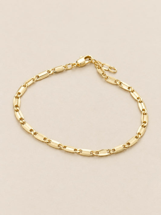 Pulsera Valentino Dorado · Hero · Anturia