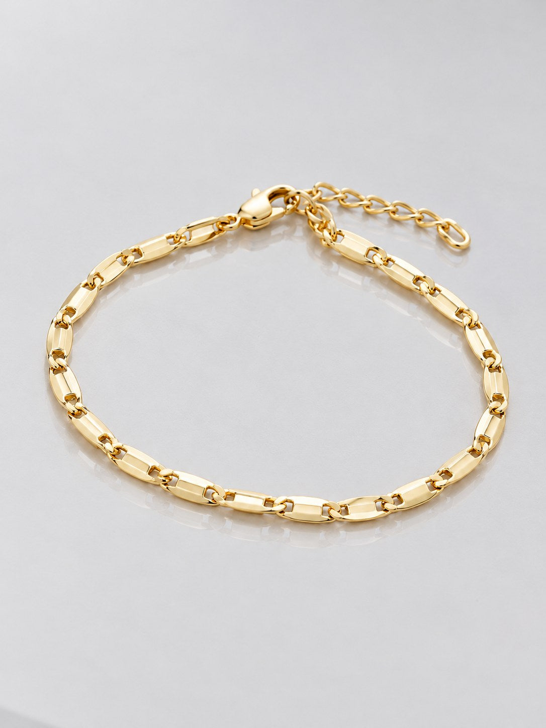 Pulsera Valentino Dorado · Macro · Anturia