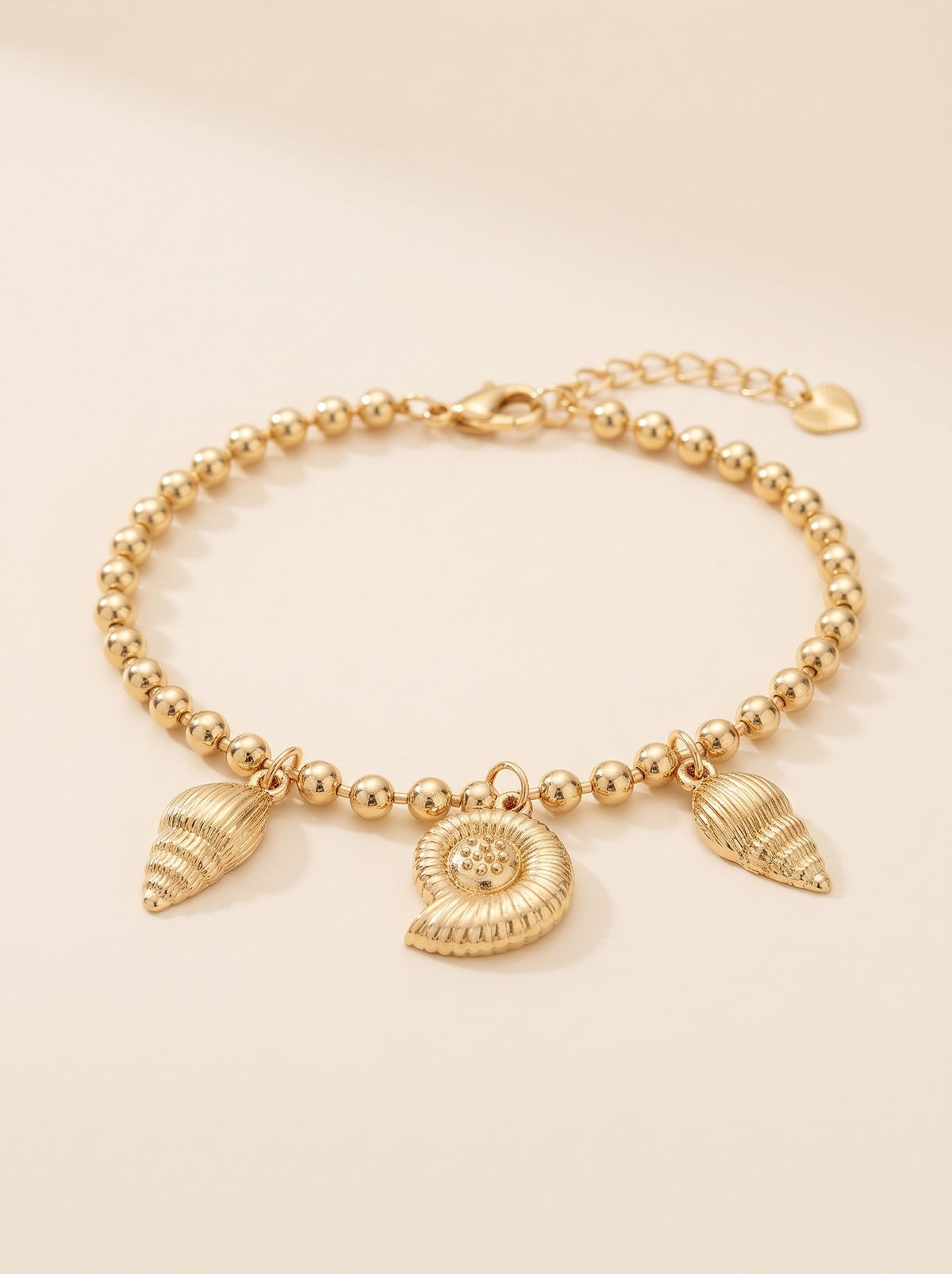 Pulsera Mar Dorado · Hero · Anturia