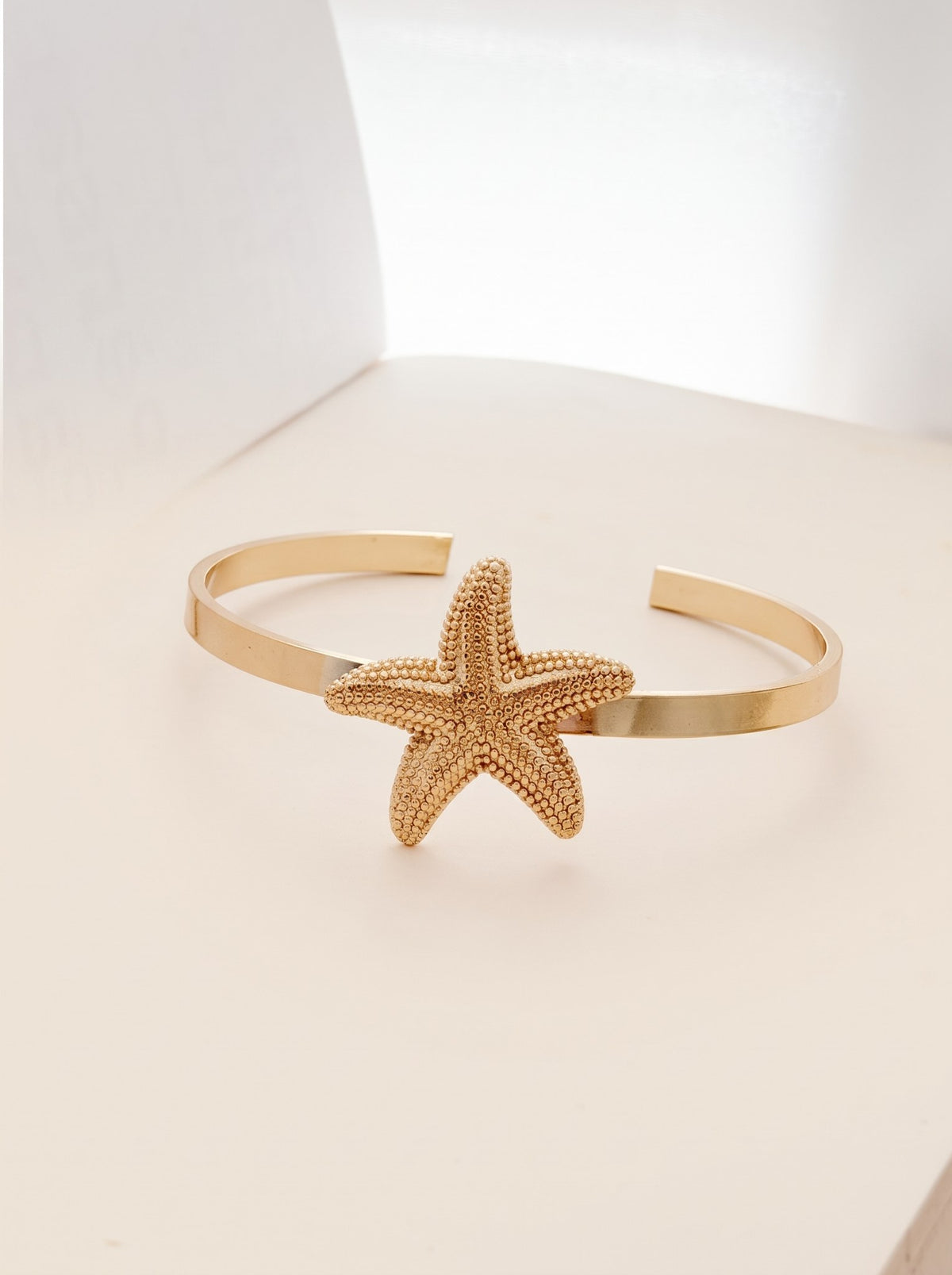 Pulsera Aro Estrella De Mar · Hero · Anturia