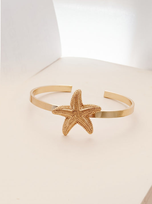 Pulsera Aro Estrella De Mar · Hero · Anturia