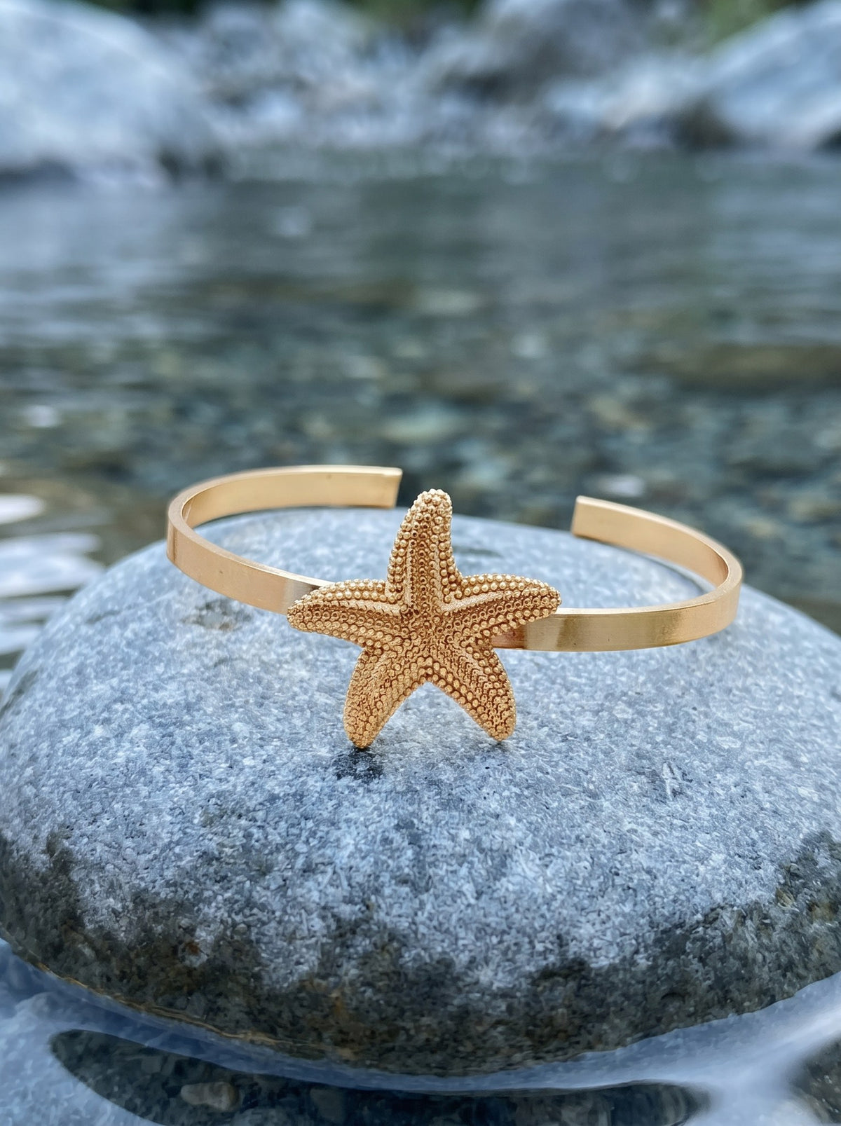 Pulsera Aro Estrella De Mar · Lifestyle · Anturia