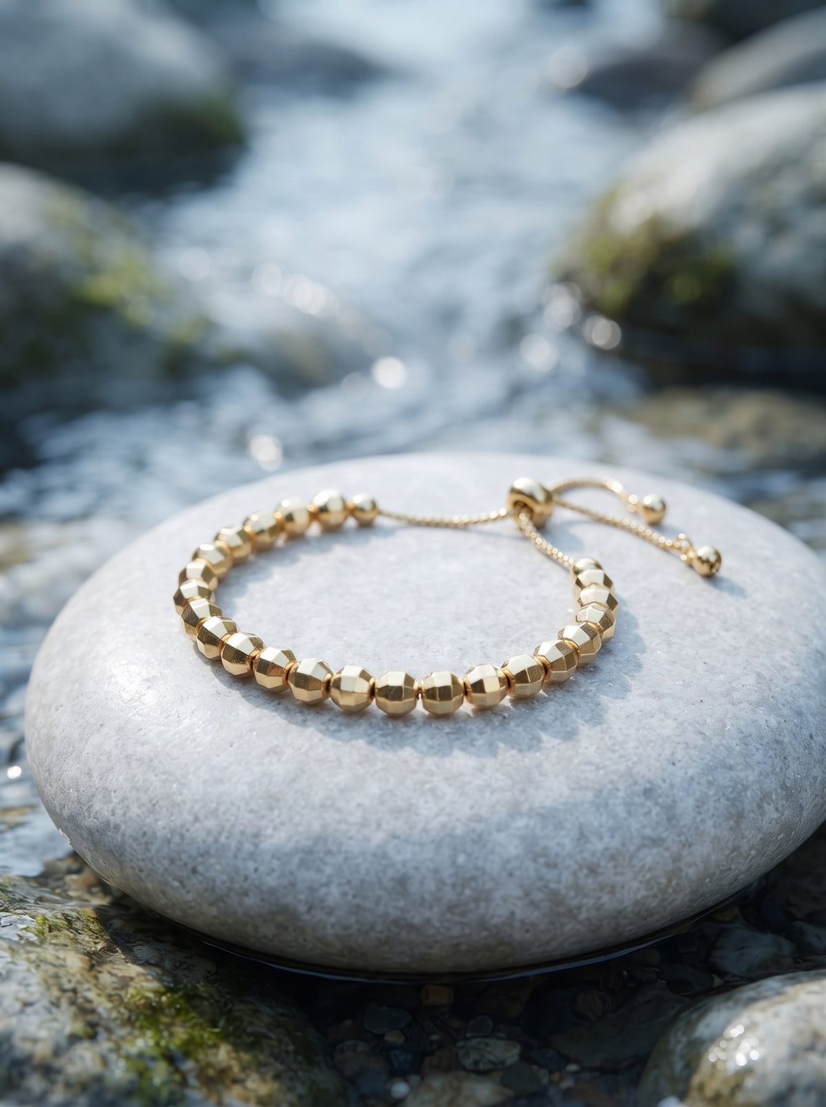 Pulsera Balin Diamantado #8 Graduable · Lifestyle · Anturia