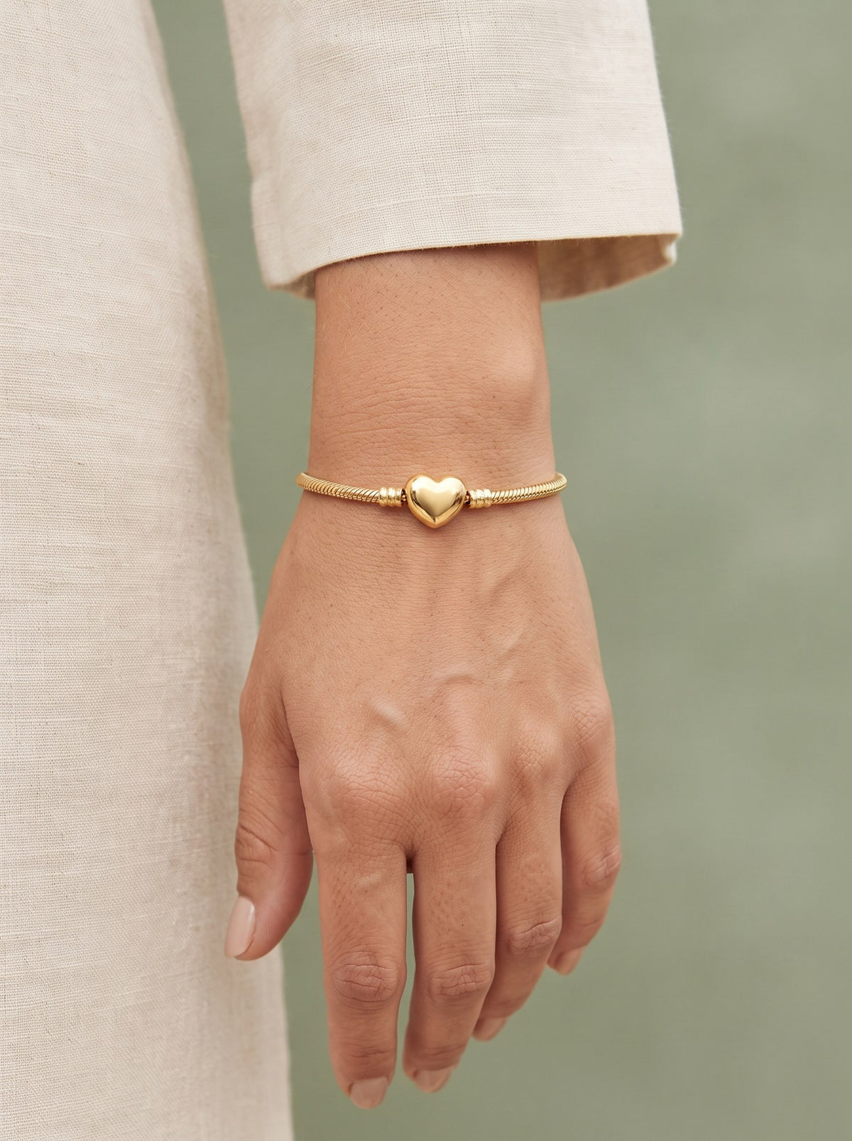 Pulsera Latido · Modelo · Anturia