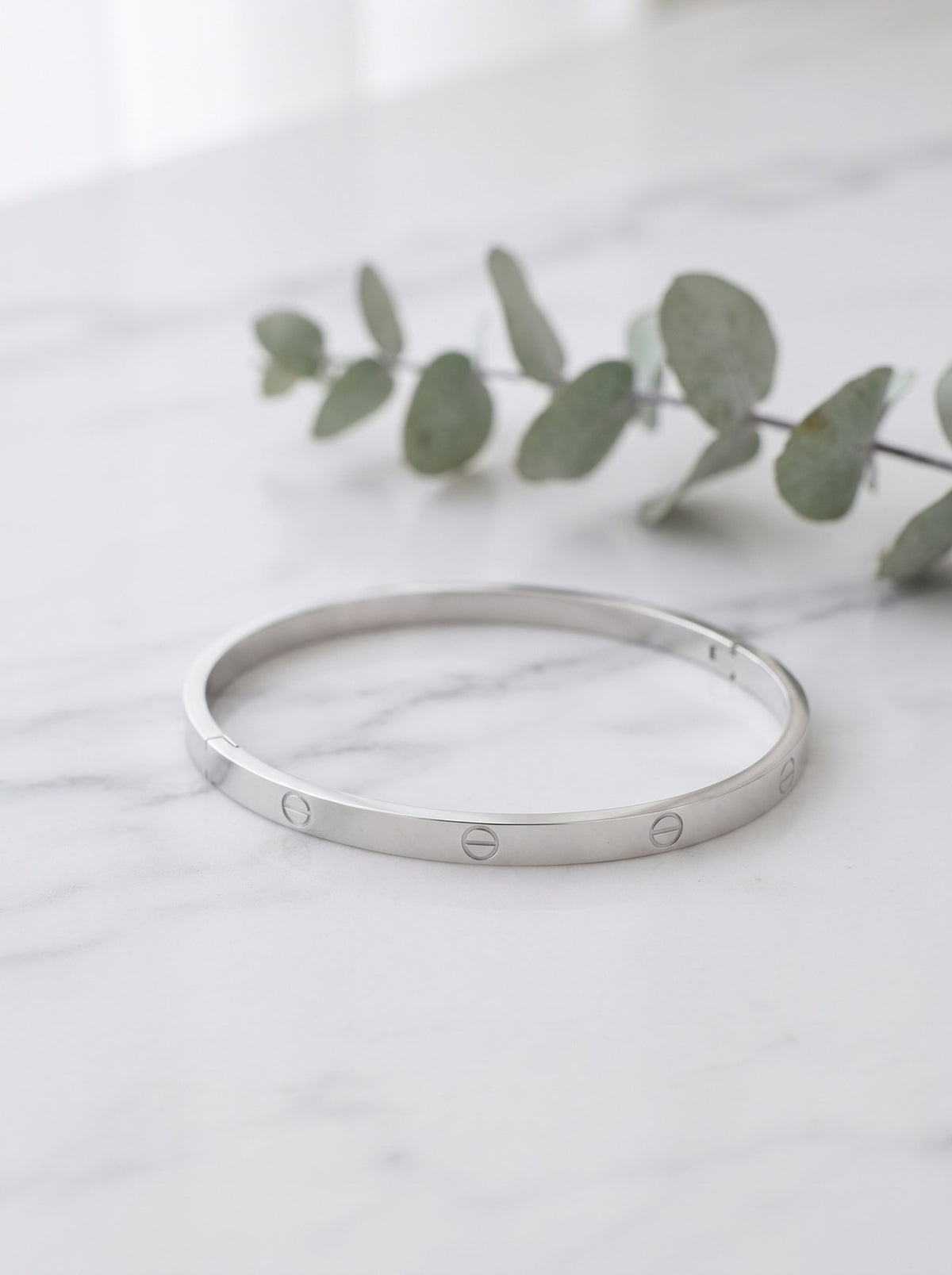 Brazalete Raíz Plateado · Lifestyle · Anturia