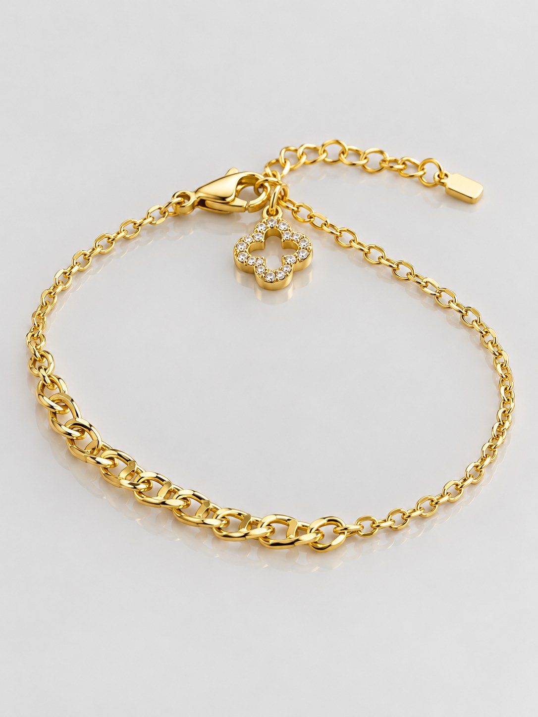 Pulsera Azahar · Macro · Anturia