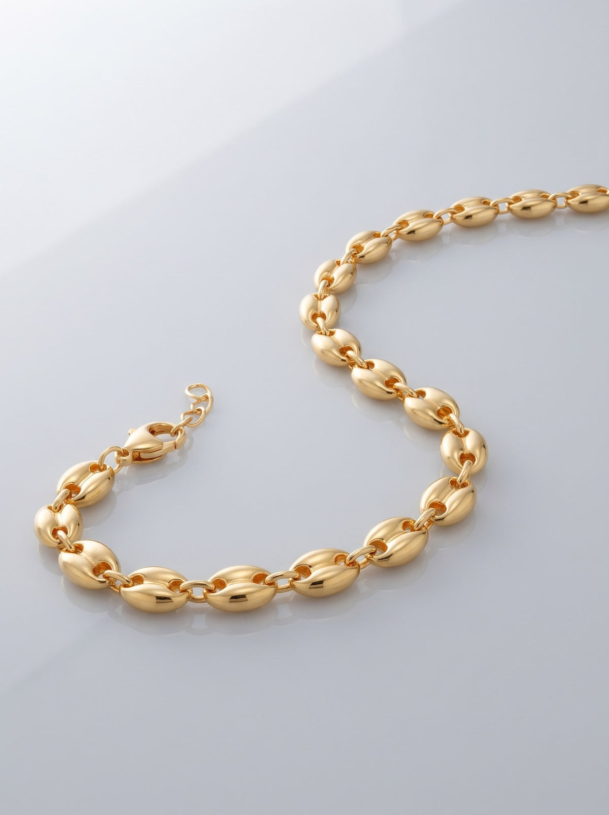 Tobillera Cafetal Mediana · Macro · Anturia