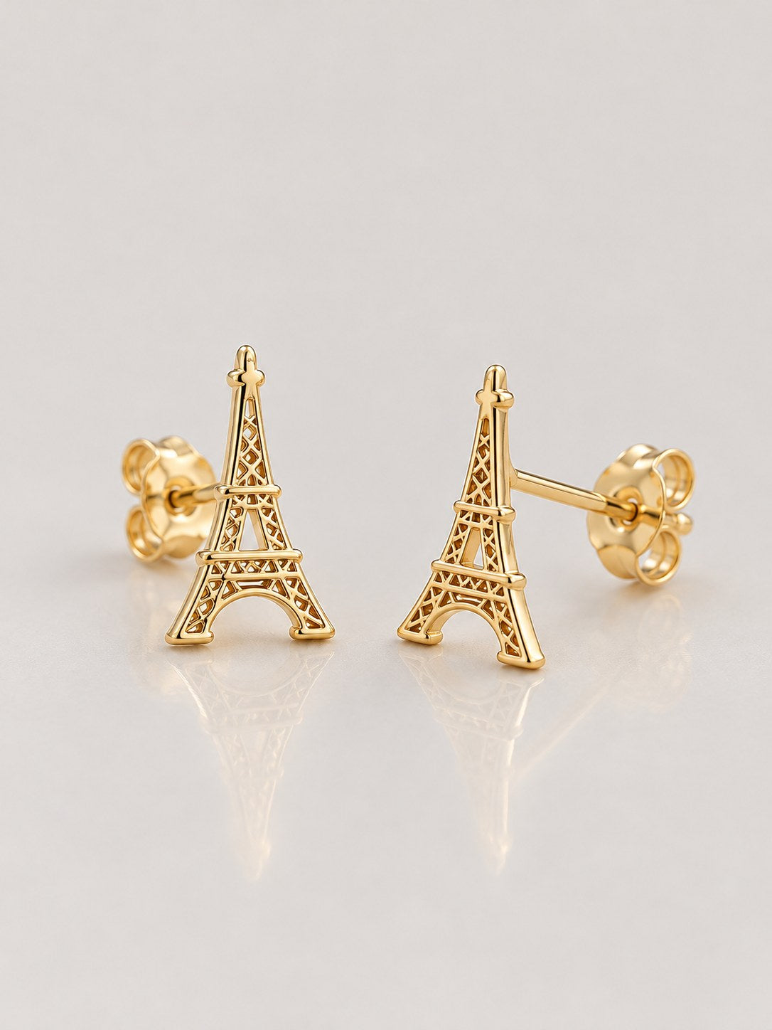 Topo Torre Eiffel · Macro · Anturia