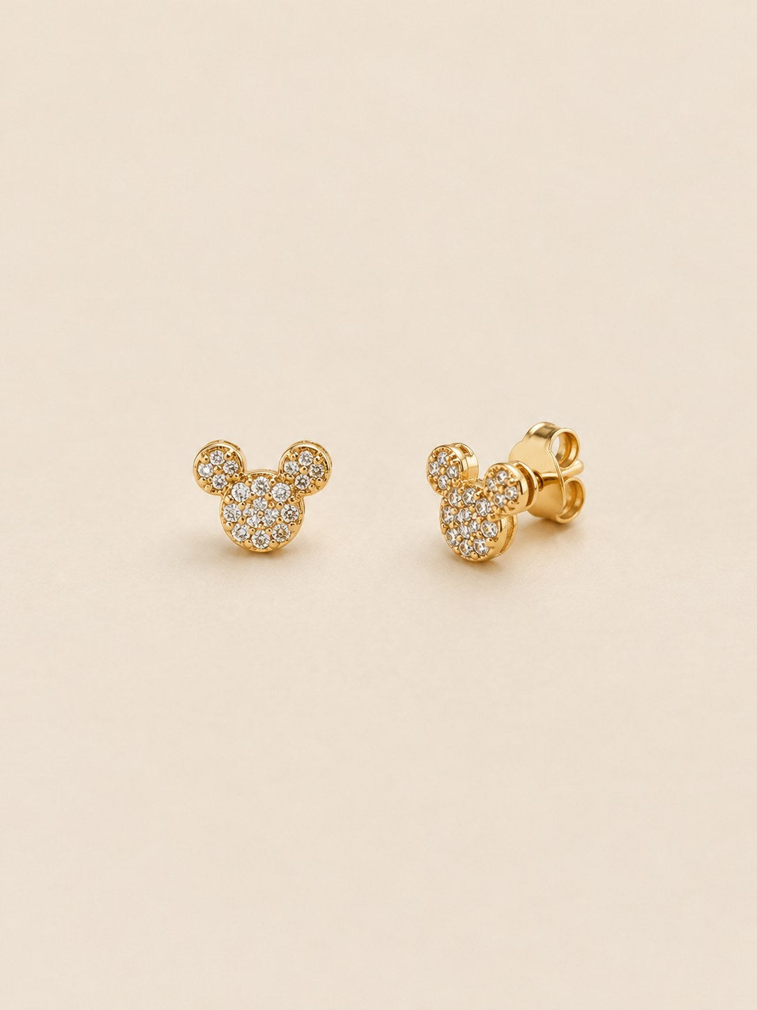 Topo Mini Mickey Dorado · Hero · Anturia