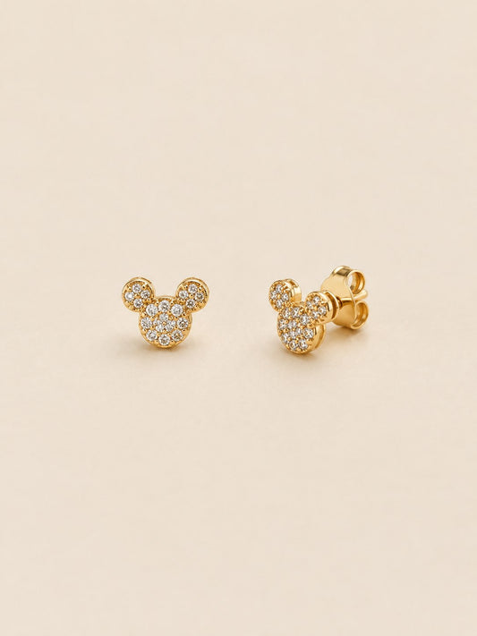 Topo Mini Mickey Dorado · Hero · Anturia