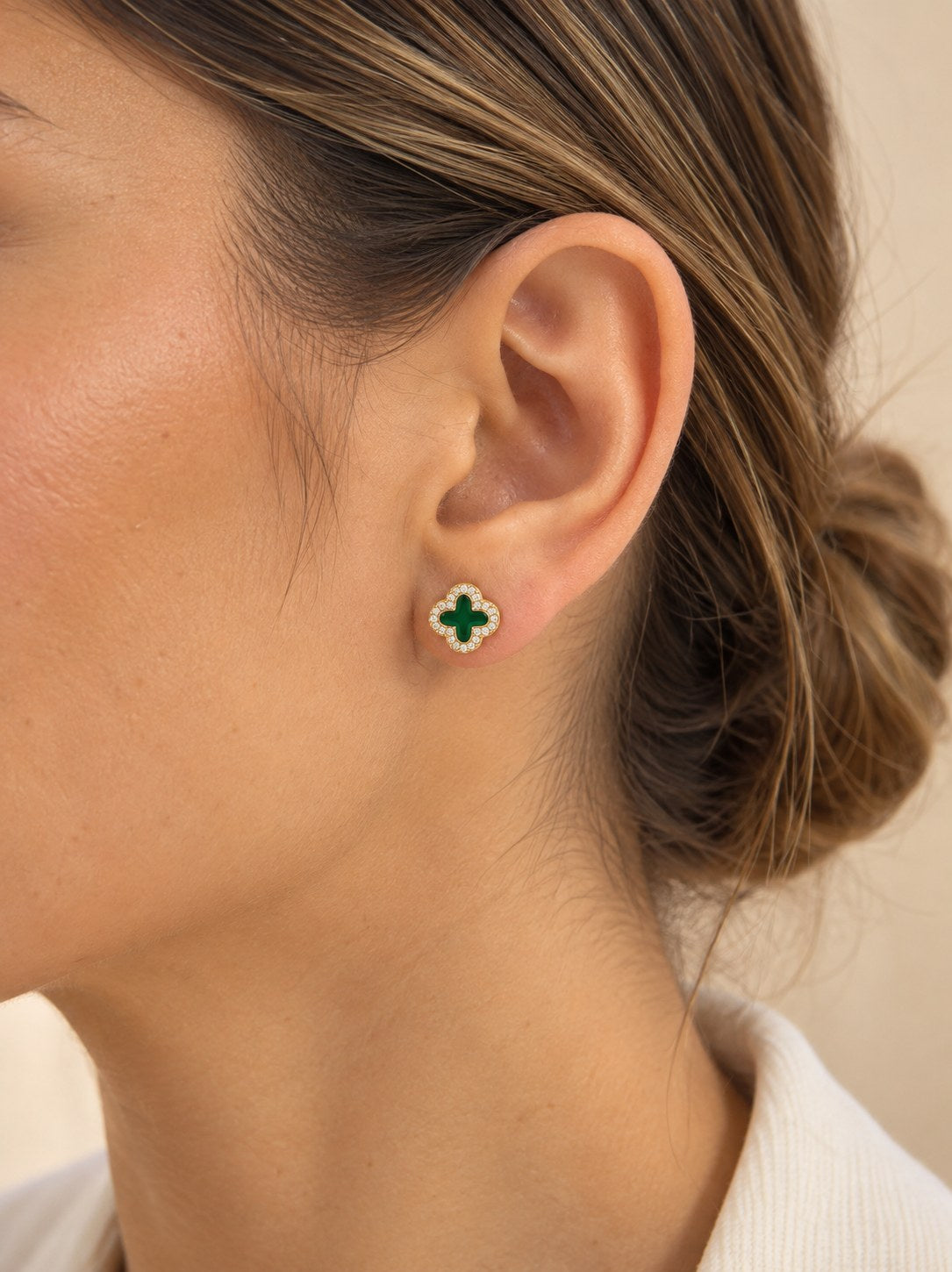 Topo Azahar Esmeralda · Modelo · Anturia