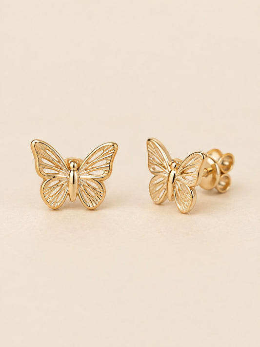 Topo Mariposa Esmaltada · Hero · Anturia