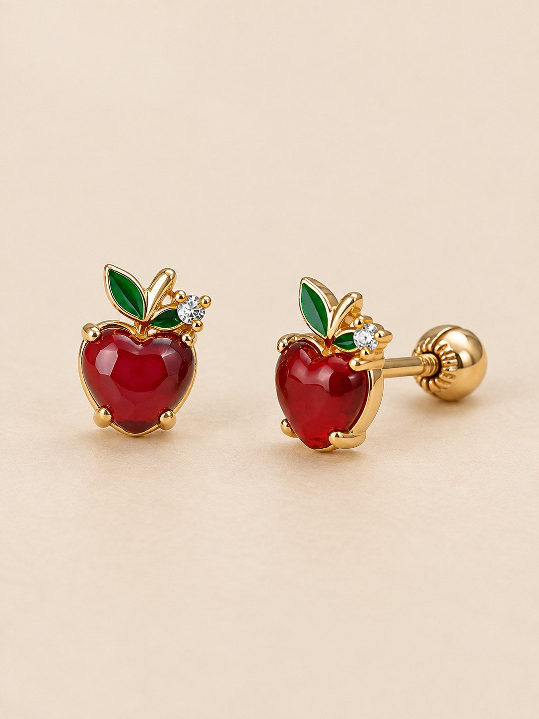Topo Seguridad Corazón Manzana Roja · Hero · Anturia