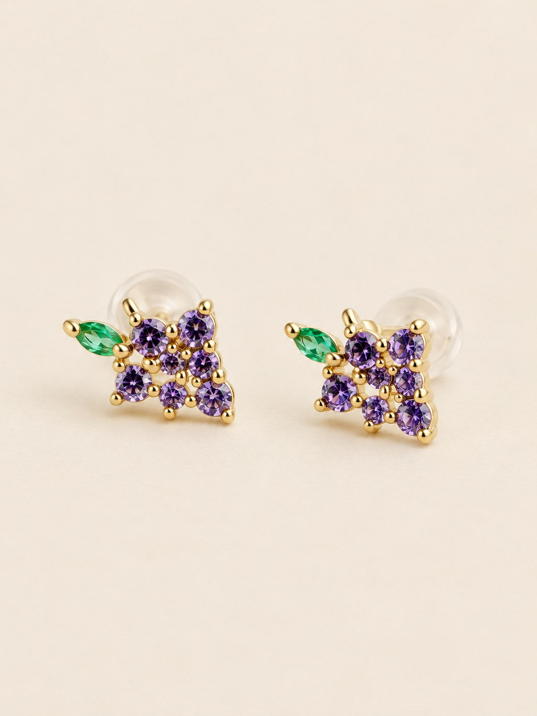 Topo Uvas Microcircón Dorado · Hero · Anturia