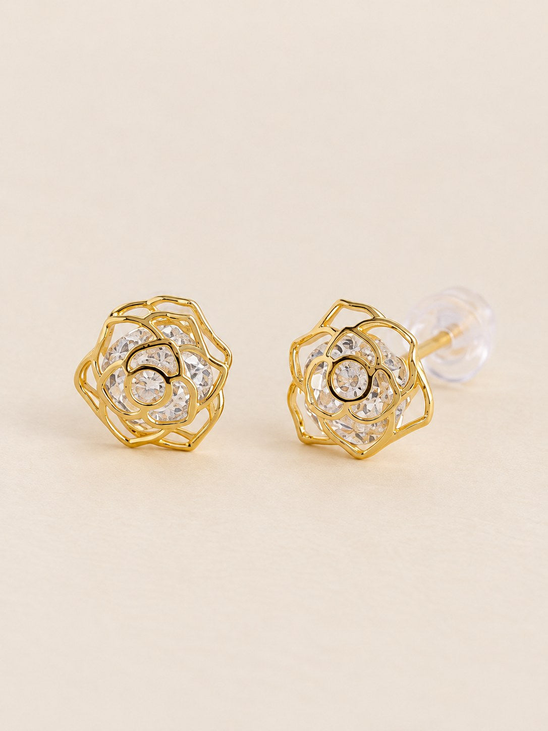 Topo Flor Camelia · Hero · Anturia