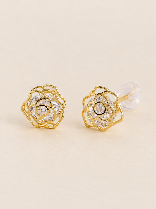 Topo Flor Camelia · Hero · Anturia