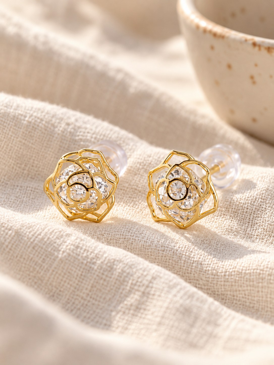 Topo Flor Camelia · Lifestyle · Anturia
